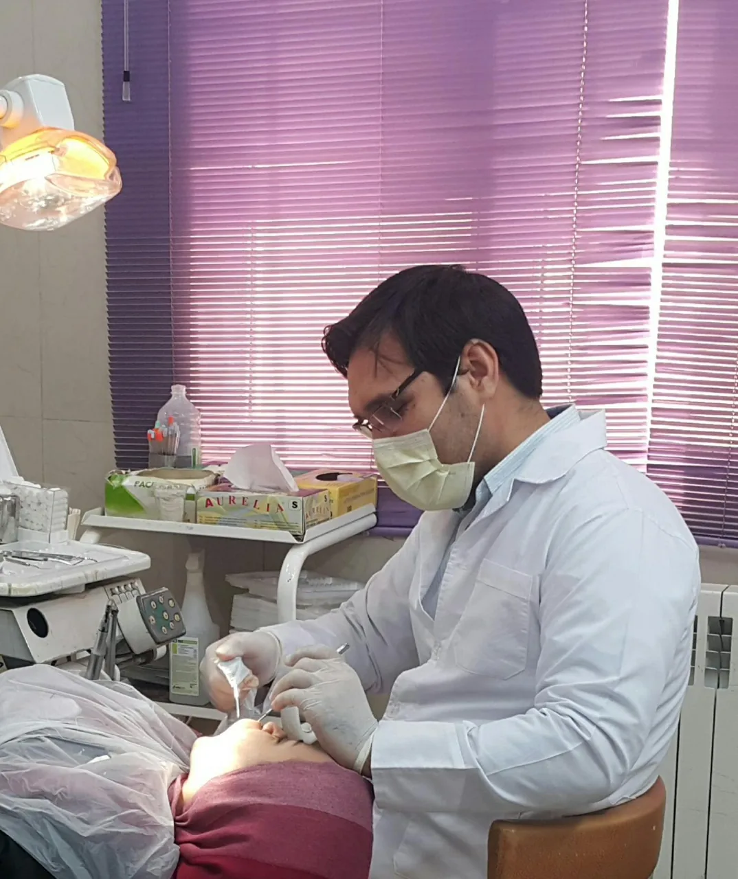مطب دندانپزشکی دکتر محقق - تصویر 3