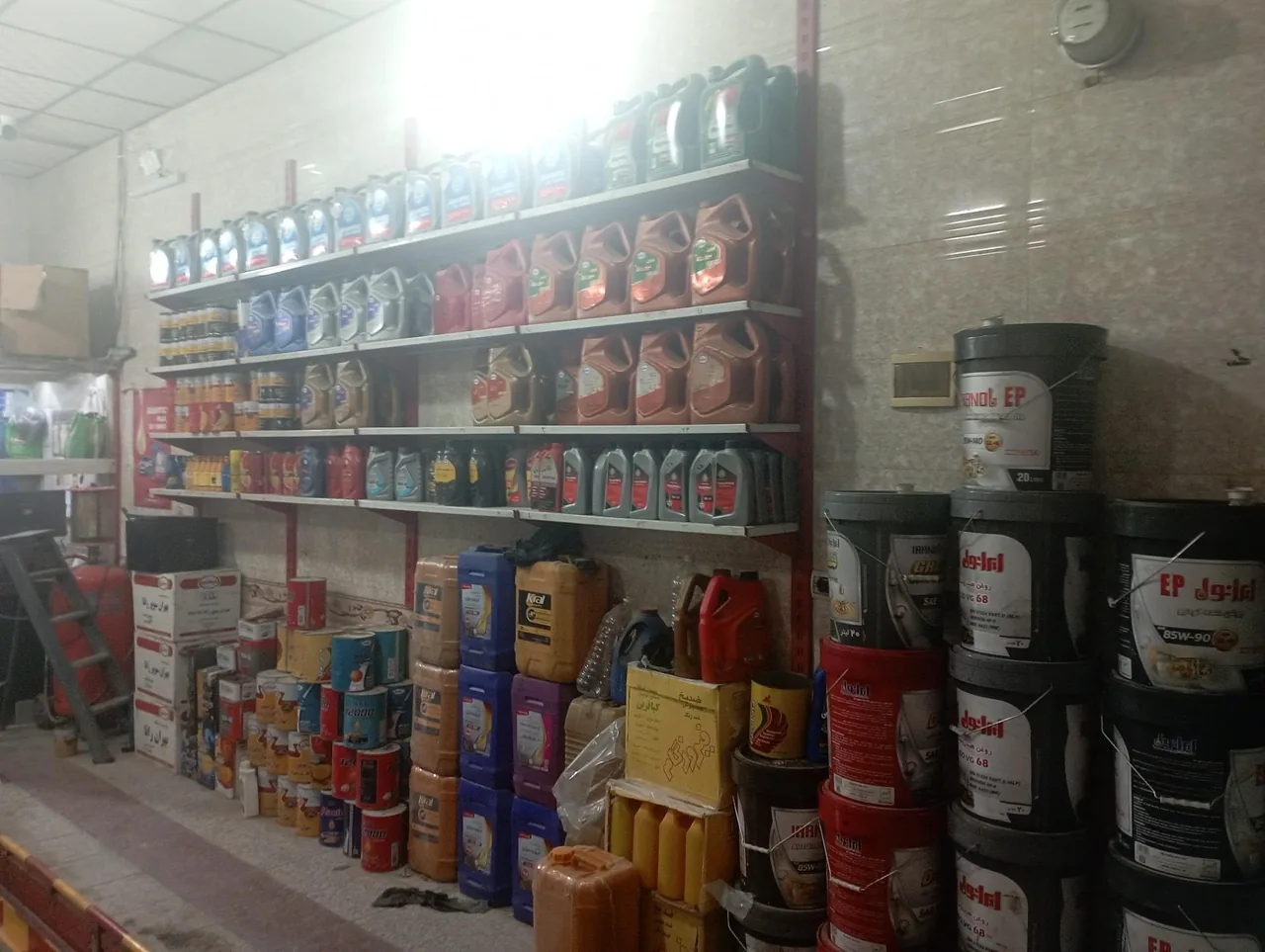 تعویض روغن اعتماد - تصویر 3