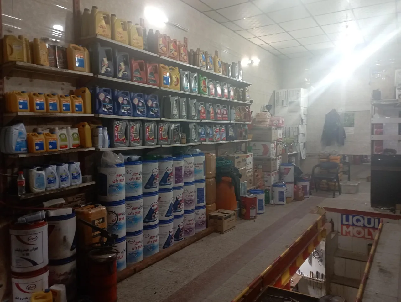 تعویض روغن اعتماد - تصویر 4