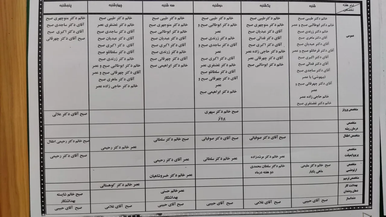 مرکز دندانپزشکی علی بن ابی طالب - تصویر 3