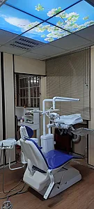 کلینیک دندانپزشکی دکتر سید احمد حسینی نسب