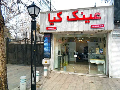 کیا اپتیک