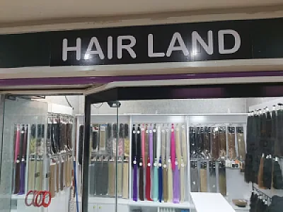 فروشگاه مو هیرلند