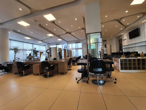 مرکز سلامت و زیبایی آلما