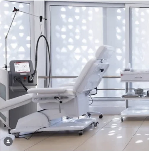 مرکز سلامت و زیبایی آلما