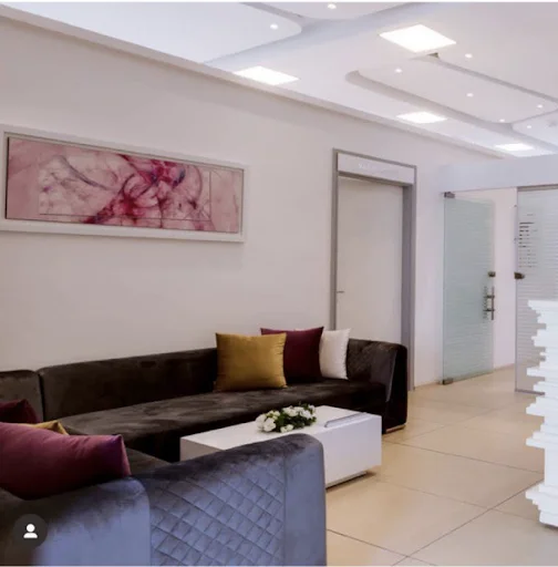 مرکز سلامت و زیبایی آلما