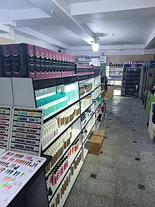 لوازم آرایشی و آموزشگاهی حامد