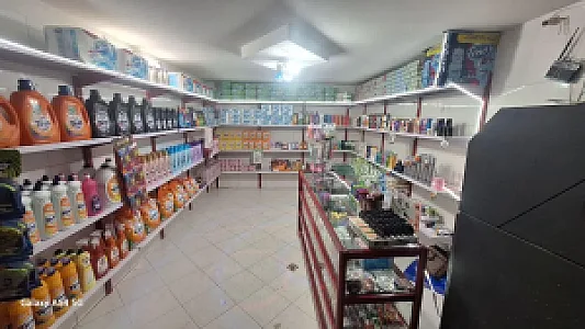 فروشگاه بهداشتی آرایشی بیوتی فیس