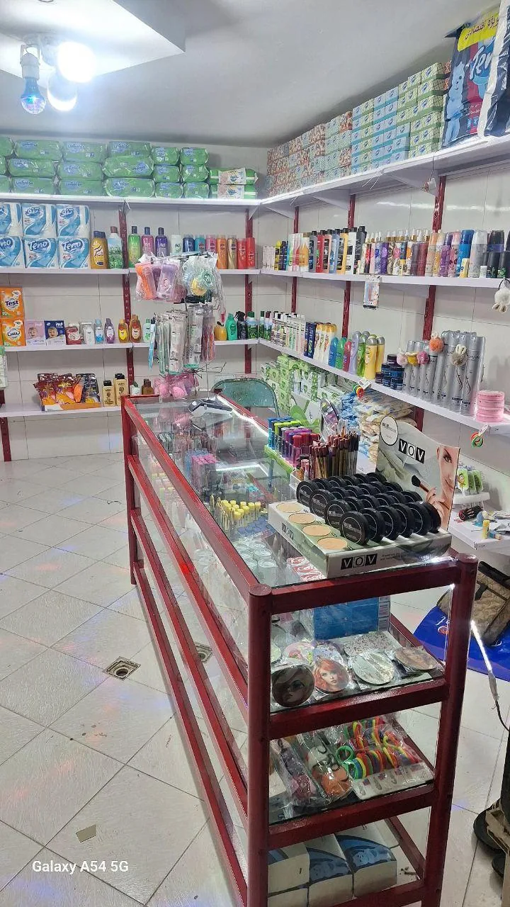 فروشگاه بهداشتی آرایشی بیوتی فیس - تصویر 4