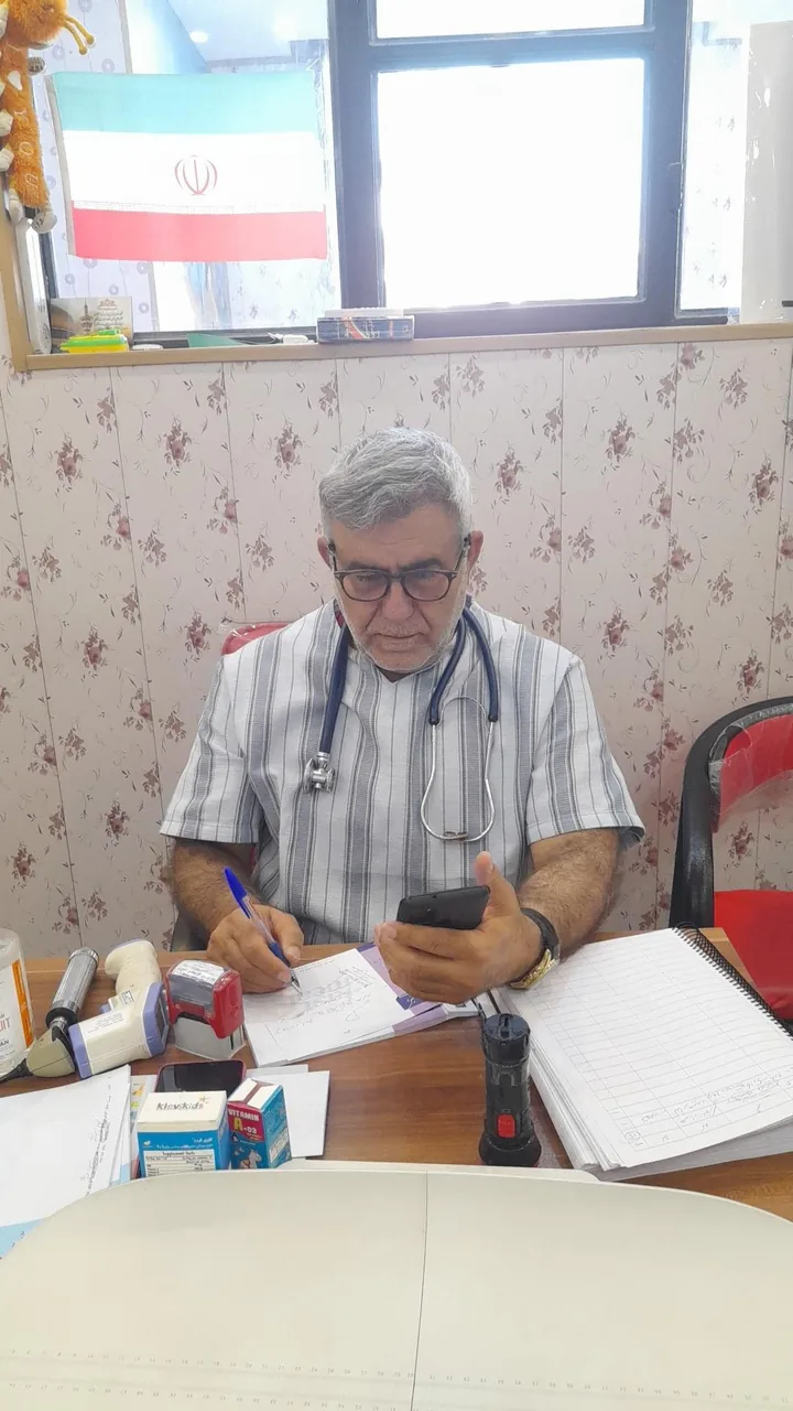 مطب متخصص کودکان و نوزادان (دکتر مهدی عزیزی) - تصویر 2