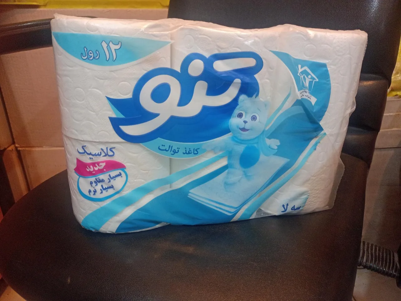 ظروف یکبار مصرف کارنج - تصویر 5