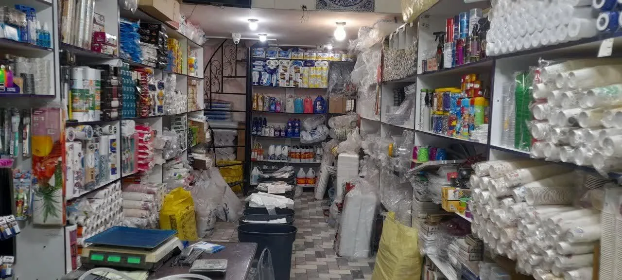ظروف یکبار مصرف لوکس - تصویر 3