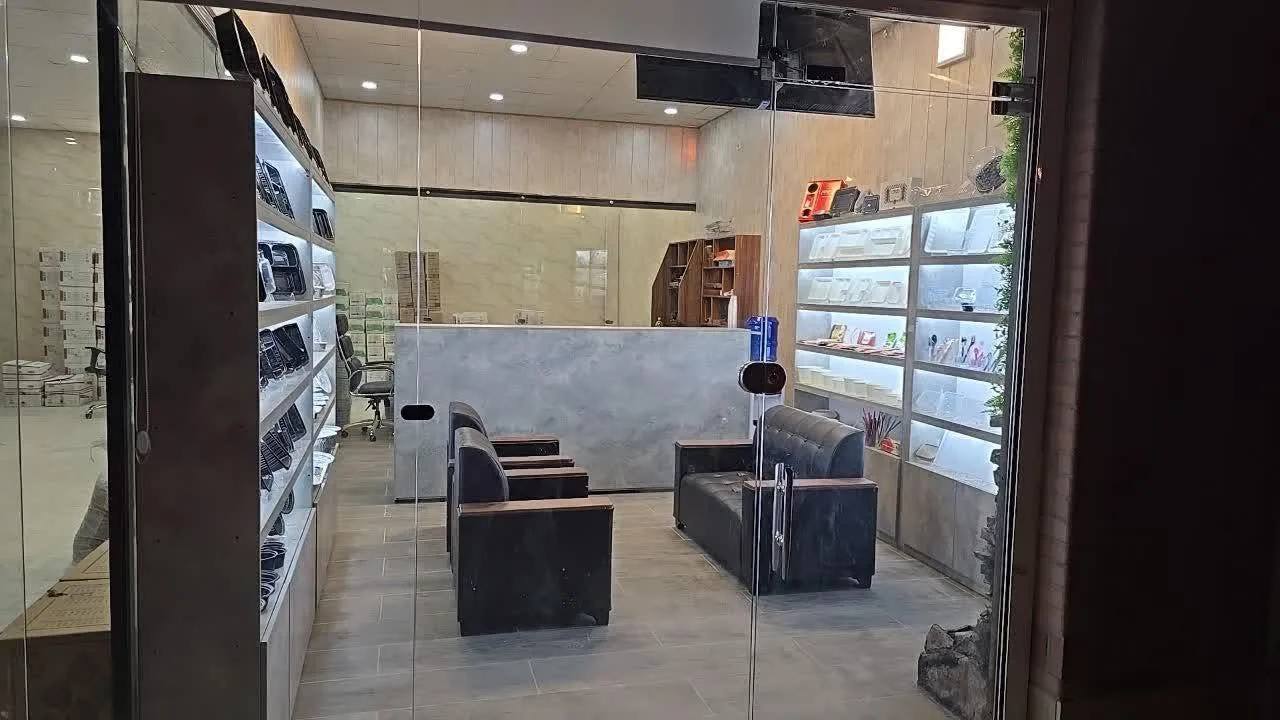 بنکداری ظرف یکبارمصرف مدائن