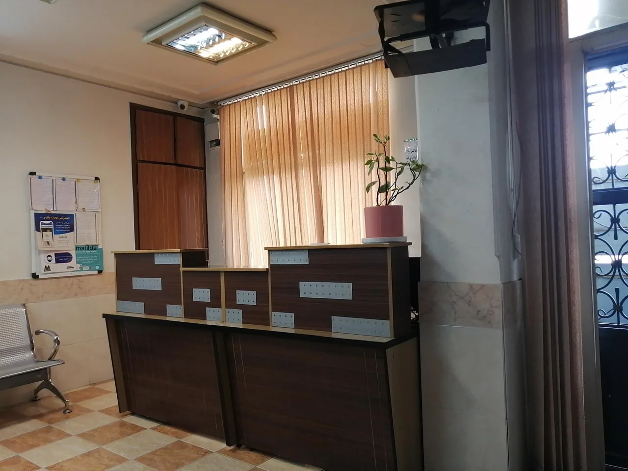 مطب دکتر حمید رضا معظم متخصص اطفال - تصویر 4