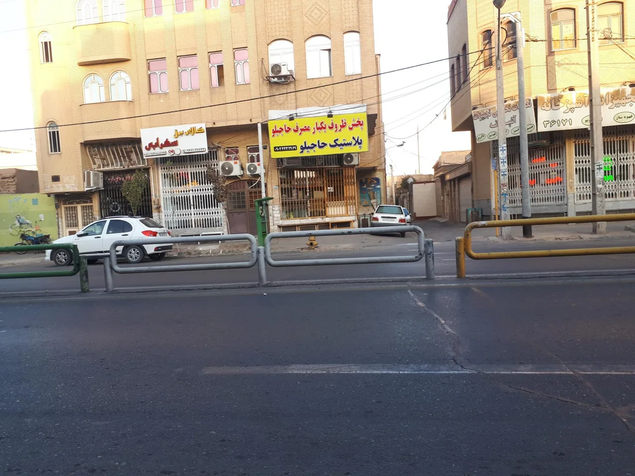 پخش ظروف یکبار مصرف حاجیلو - تصویر 2