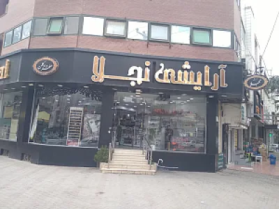 آرایشی بهداشتی گیاهی نجلا
