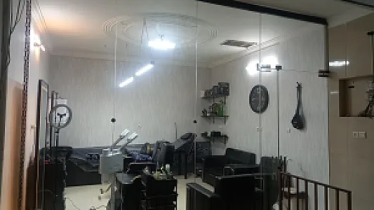 آرایشگاه مردانه