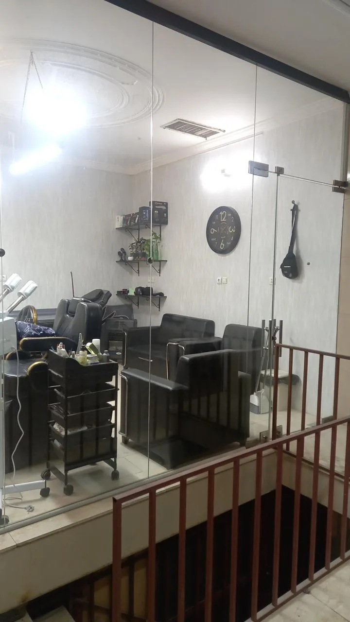 آرایشگاه مردانه - تصویر 3