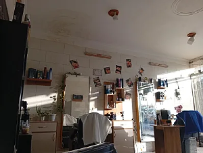 آرایشگاه مردانه شاهرخ