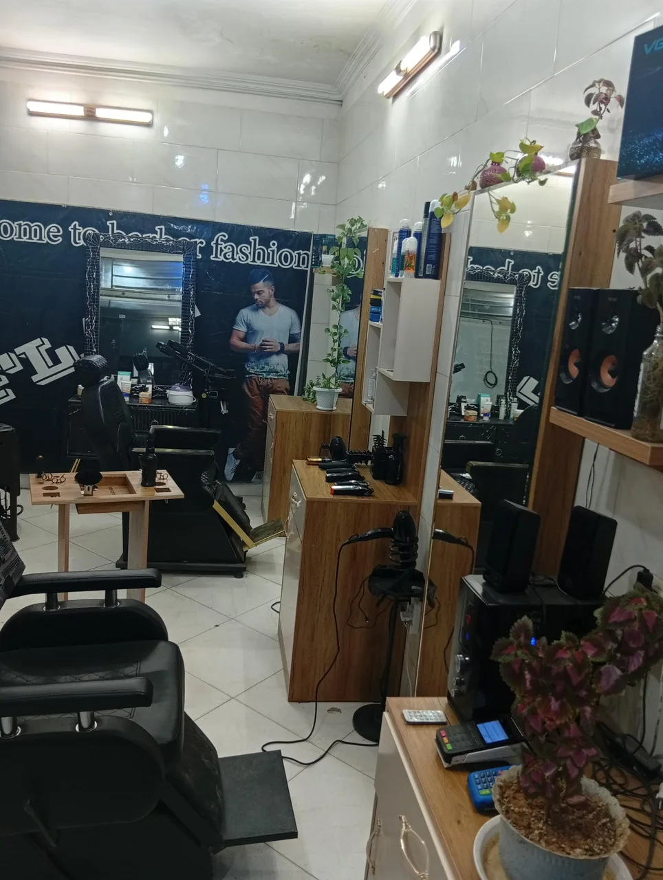 آرایشگاه مردانه شاهرخ - تصویر 5