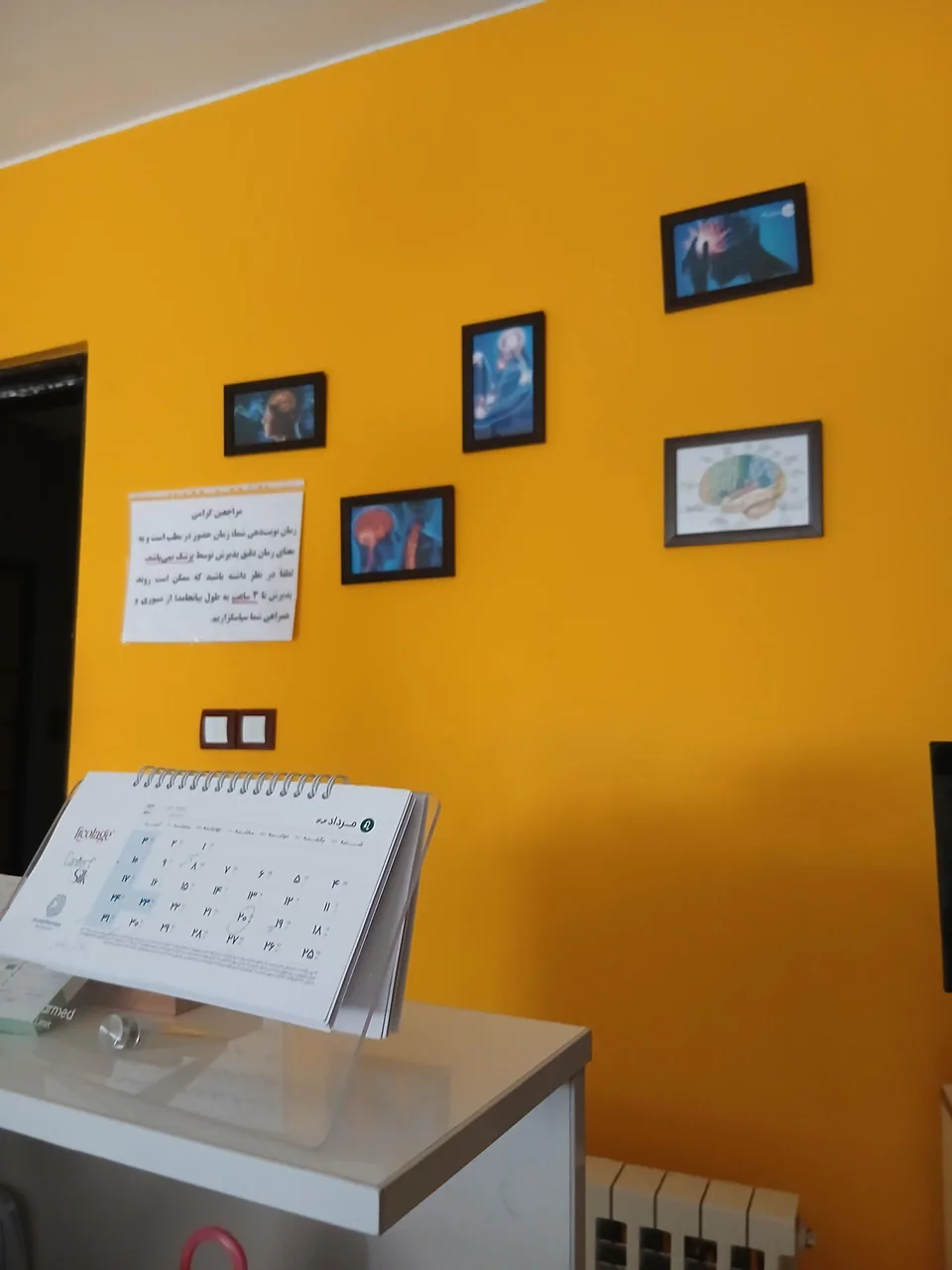 دکتر مرجان اوستاد - تصویر 2