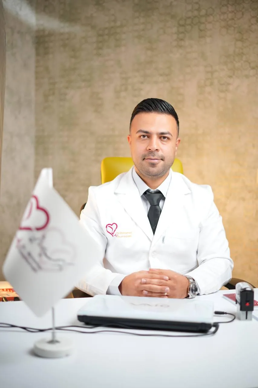 مطب دکتر محمد پورهاشمی متخصص قلب و واریس - تصویر 2