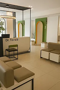 طب کار دکتر تراب