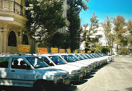 آموزشگاه رانندگی تخت جمشید