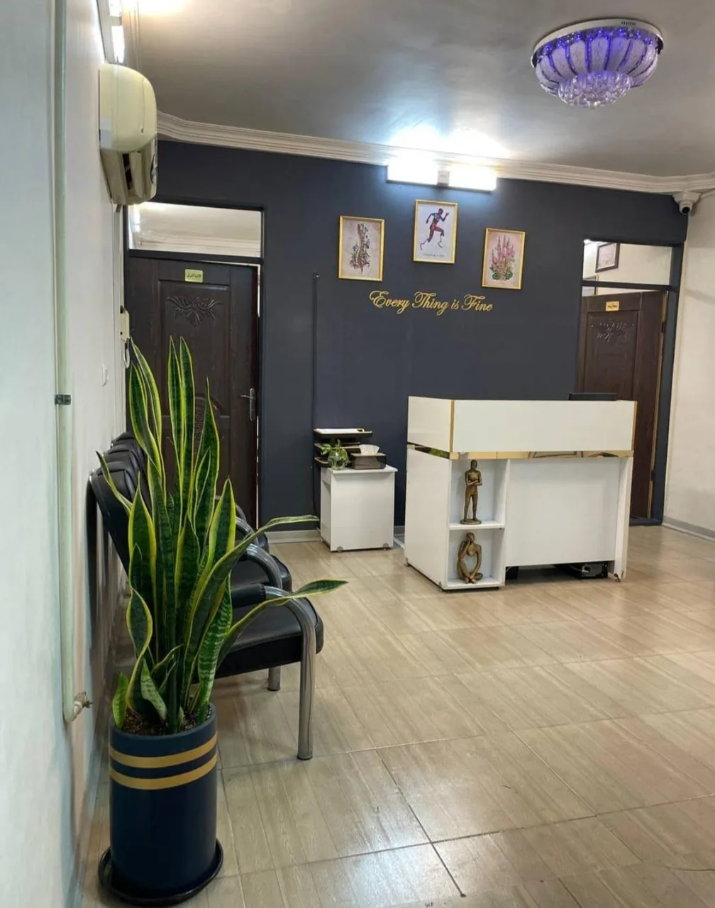 کلینیک ارتوپدی فنی فاین - تصویر 2