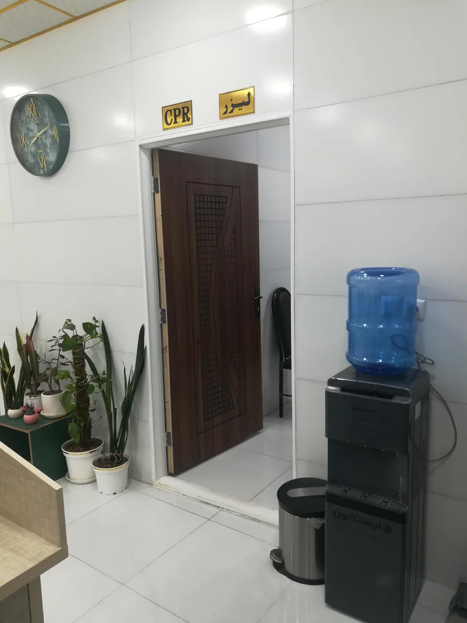 مطب دکتر سلمان سپهریان پزشک عمومی - تصویر 4