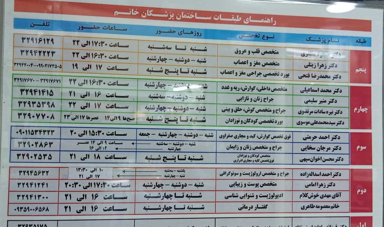 دکتر محمد اسماعیلی متخصص داخلی - تصویر 4