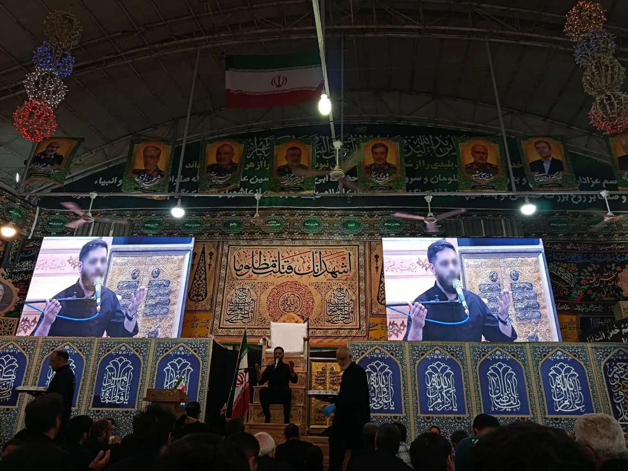 مجتمع فرهنگی رضوان (موقوفه حاج حسین رضوانیان) - تصویر 3