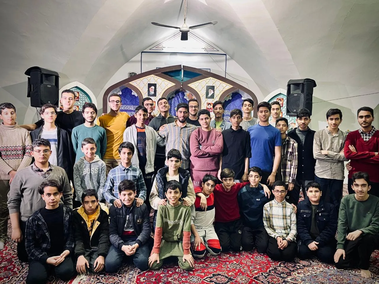 مرکز تربیتی خاتم الاوصیا - تصویر 2