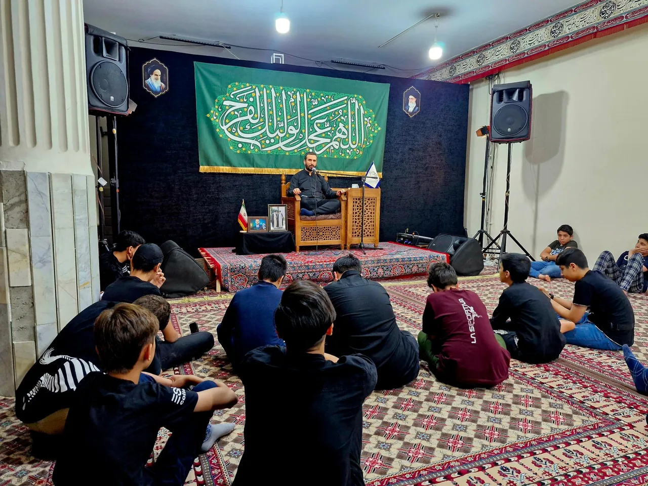 مجموعه فرهنگی تربیتی به رنگ خدا - تصویر 2