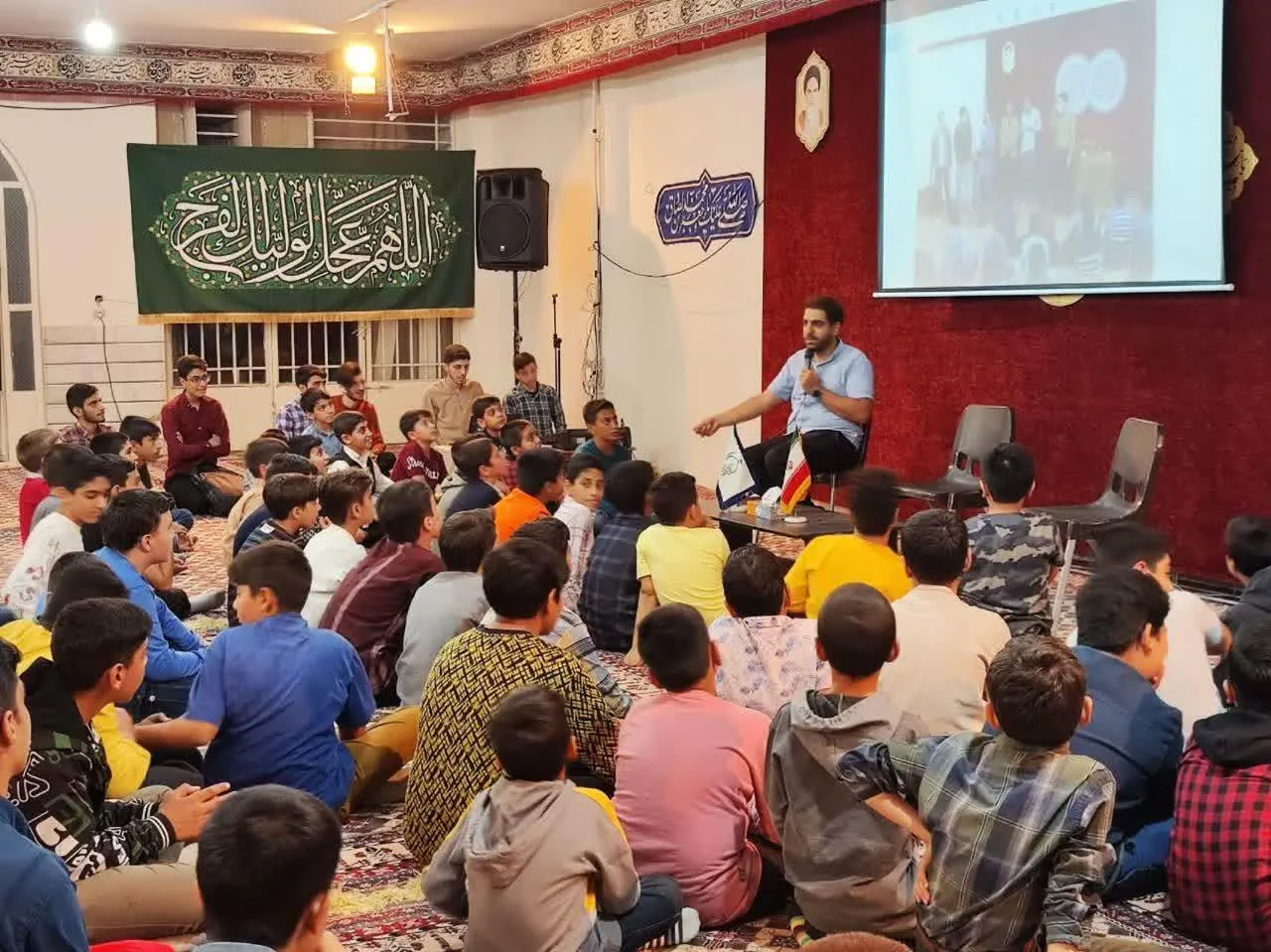 مجموعه فرهنگی تربیتی به رنگ خدا - تصویر 5