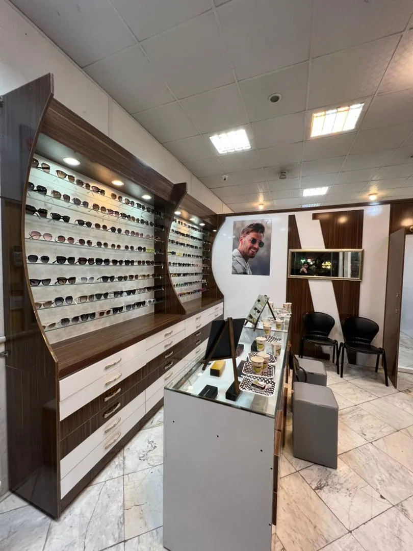 اپتومتری و عینک آیریس - تصویر 2