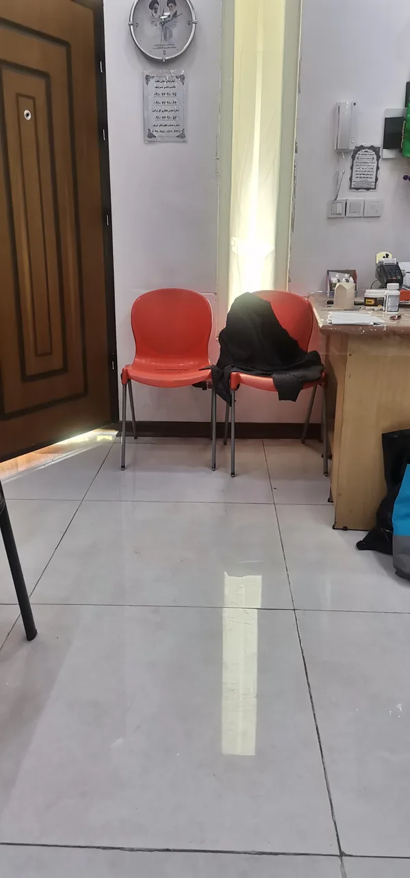 مطب خانم دکتر شریف - تصویر 3