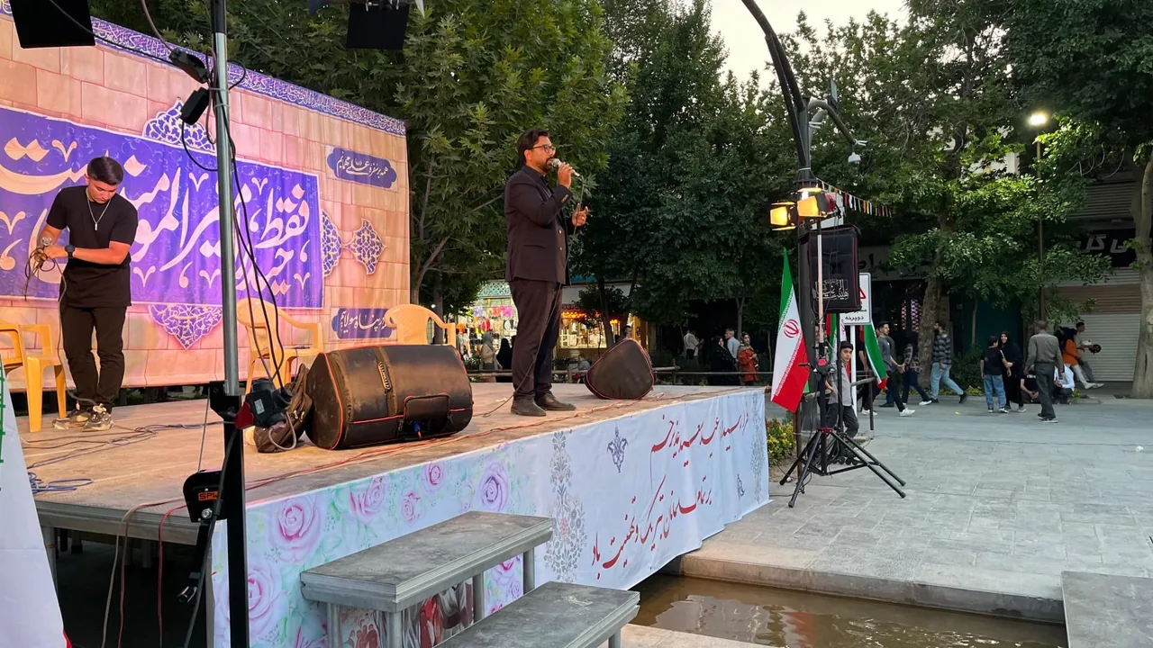 مجموعه فرهنگی محبان الزهرا - تصویر 3