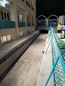 موسسه شهید بهشتی مسجدلنبان