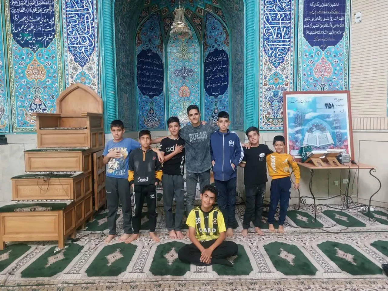 کانون فرهنگی هنری محفل جوانان - تصویر 4