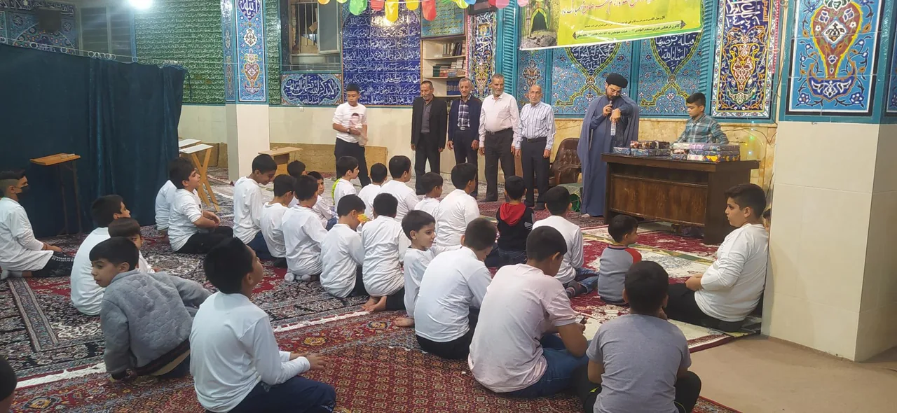 کانون فرهنگی هنری مسجد الهادی - تصویر 2