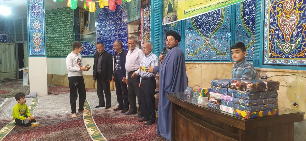 کانون فرهنگی هنری مسجد الهادی - تصویر 3