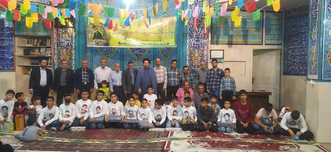 کانون فرهنگی هنری مسجد الهادی - تصویر 4
