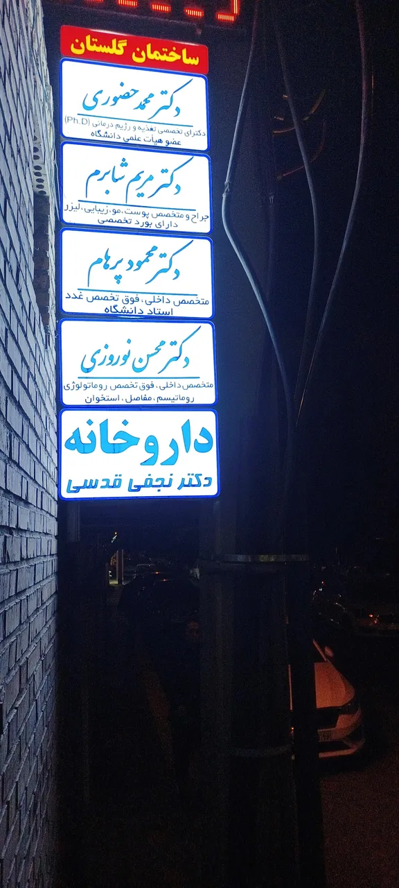 دکتر محمود پرهام - تصویر 4