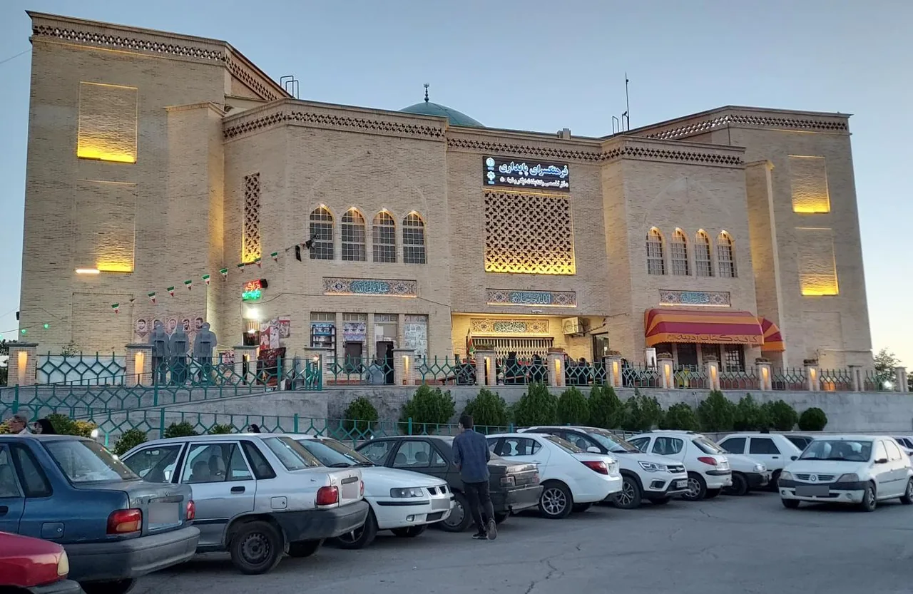 فرهنگسرای پایداری - تصویر 3