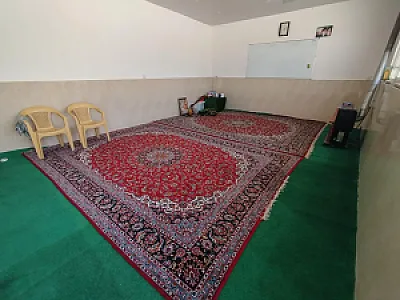 دارالقرآن حضرت قاسم