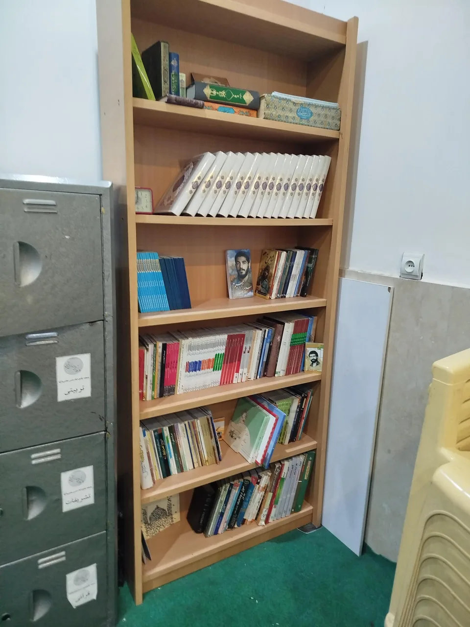 دارالقرآن حضرت قاسم - تصویر 2