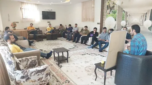 مرکز فرهنگی قدس