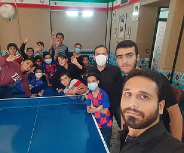 مجموعه فرهنگی حضرت علی اصغر(ع)