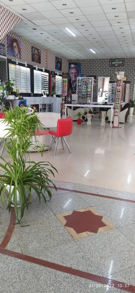 عینک و بینایی سنجی ویکتوریا - تصویر 4